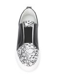 Slider sneakers