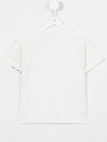 circular Medusa logo T-shirt
