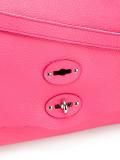 flip lock tote 