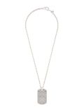 dog tag necklace