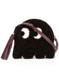 ghost crossbody bag 