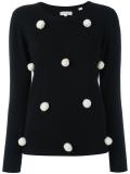 pom pom jumper 