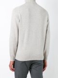 roll neck jumper高领毛衣