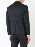 single breasted blazer