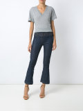 cropped pants