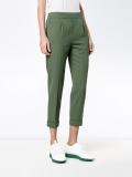tapered trousers