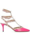 'Rockstud'高跟鞋