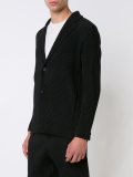 百褶西服西装夹克