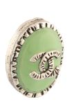 CC logo earrings
