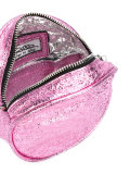 round crossbody bag