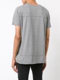 round neck T-shirt