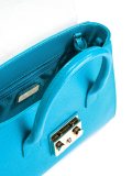 medium flap closure tote