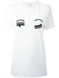 Flirting long T-shirt