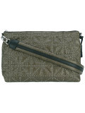 embellished shoulder bag