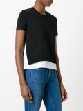 knitted T-shirt 