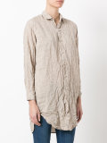 crumpled shirt 