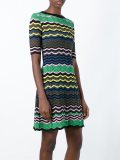 signature knit dress