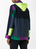knitted cagoule jumper 