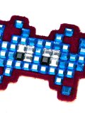 'Space Invaders' sticker