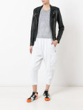 cropped trousers 
