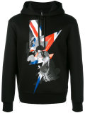 Punked Britain hoodie