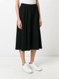 ribbed culottes