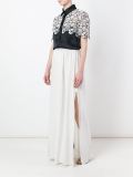 high waist skirt