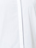 elongated shirt