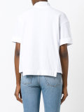 shortsleeved blouse 