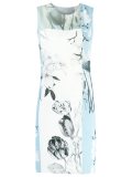 printed dress