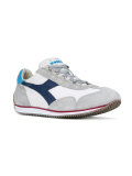 panelled sneakers