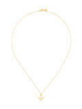 'Mini Bow and Arrow Biography' pendant