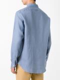 buttoned shirt