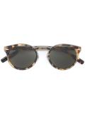 tortoiseshell cat eye sunglasses