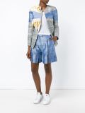 Calla Lilly Embellished Silk Jacket