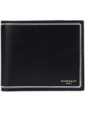 chain trim billfold wallet