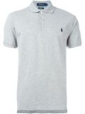 logo饰polo衫