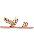Leo flat sandals