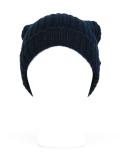 ribbed beanie