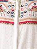 embroidered long dress