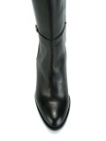 knee length boots