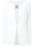 open front blazer