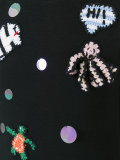 patches mini tank dress