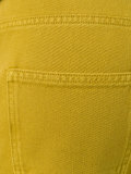 raw edge hem jeans
