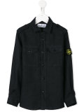 chest pockets shirt 