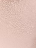 scoop neck jumper