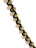 Hotel Excelsior beaded bracelet
