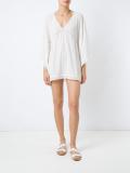 embroidered Lucy kaftan