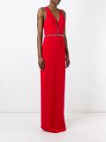 fishing line panel gown