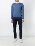 crew neck jumper
